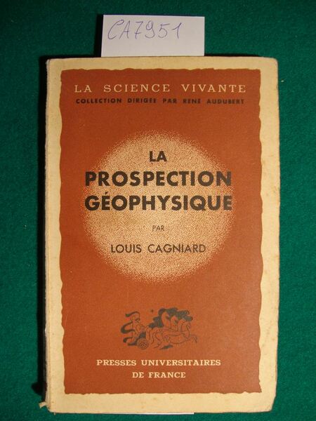 La prospection géophysique