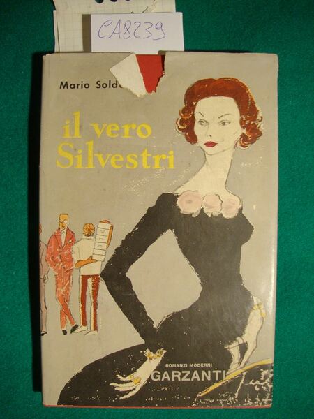 Il vero Silvestri - Romanzo