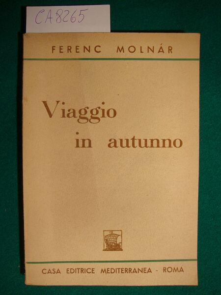 Viaggio in autunno