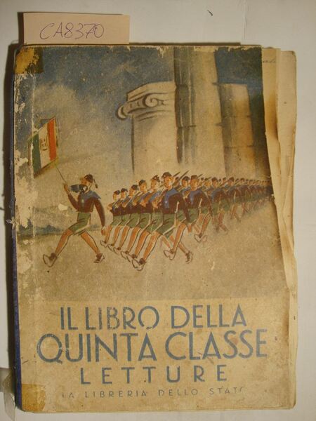 Il libro della V classe elementare (Letture)