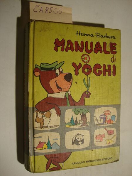 Manuale di Yoghi