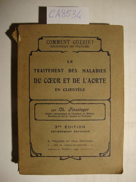 Le traitement des maladies du coeur et de l'aorte en …