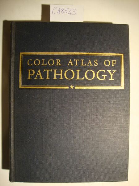 Color atlas of payhology (Hematopoietic system - Reticulo-endothlial system - …