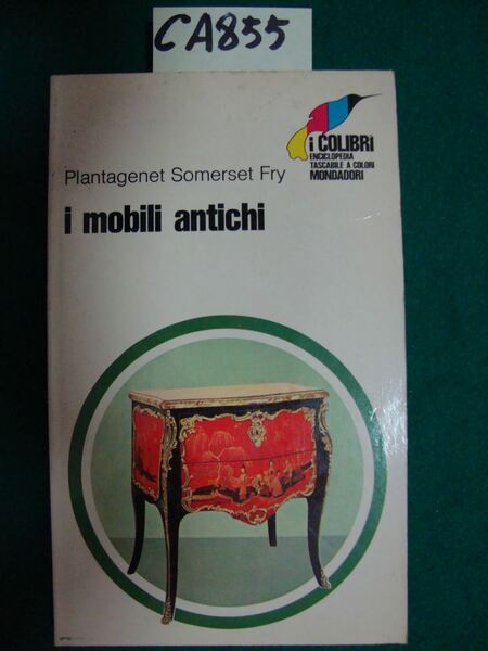 I mobili antichi