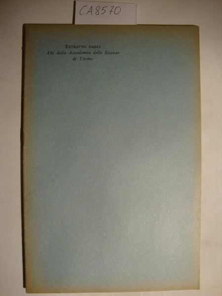 Intersessualità in Gammarus pungens M. Edw. (Crostacei Anfipodi)