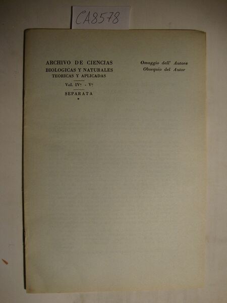 L'artemia salina (Leach) Var. Milhausenii (G. Fisch.) della salina di …