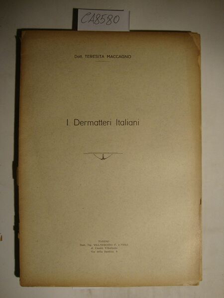 I Dermatteri Italiani