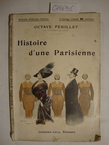 Histoire d'une Parisienne