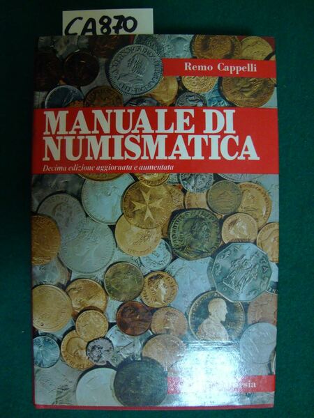 Manuale di numismatica