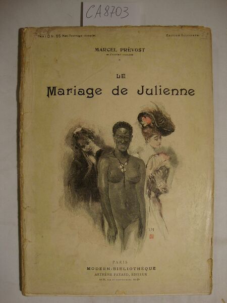 Mariage de Julienne