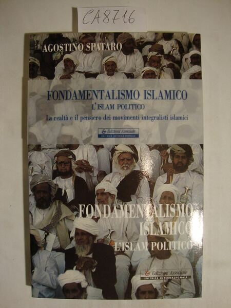 Fondamentalismo islamico - L'Islam politico