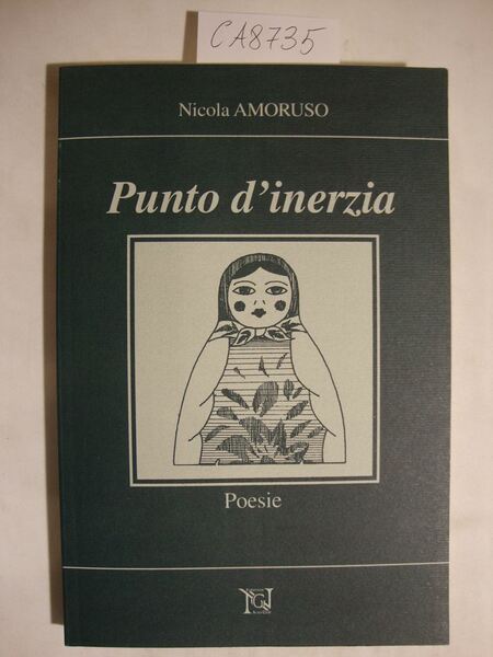 Punto d'inerzia - Poesie