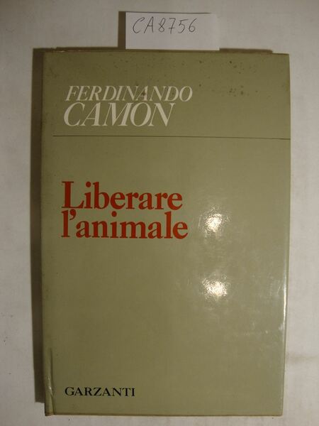 Liberare l'animale