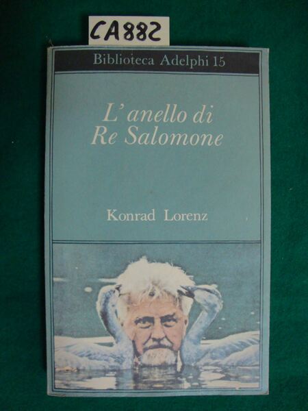 L'anello di Re Salomone