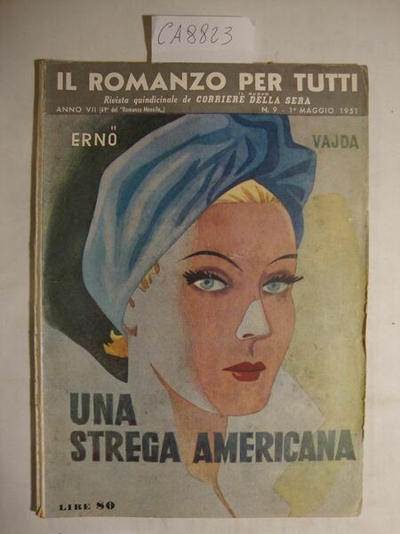 Una strega americana