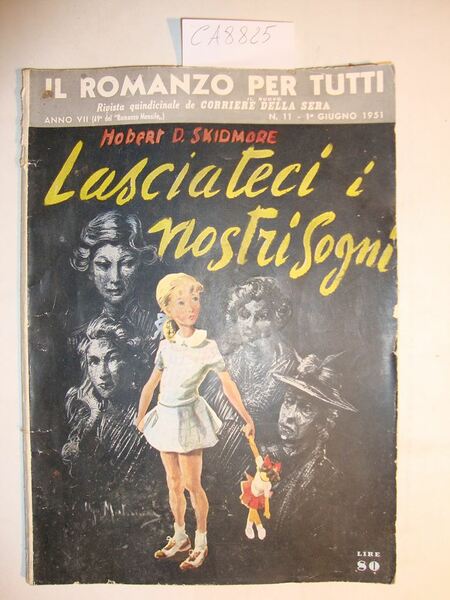 Lasciateci i nostri sogni