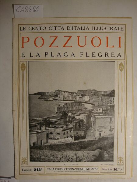 Le cento città d'Italia illustrate - Pozzuoli e la Plaga …