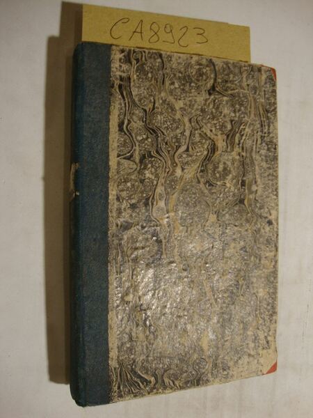 La frusta letteraria di Aristarco Scannabue - Volume primo