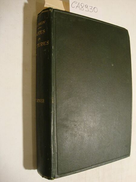 Ruskin on pictures - A Collection of Criticism by John …