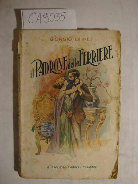 Il padrone delle Ferriere