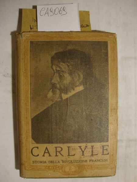 La rivoluzione francese (Volume primo)