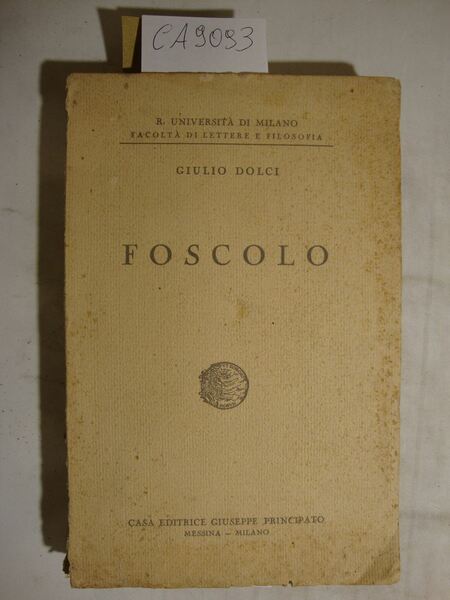 Foscolo