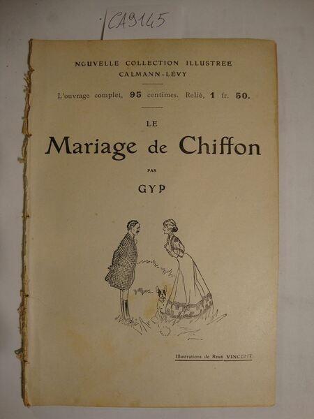 Le Mariage de Chiffon