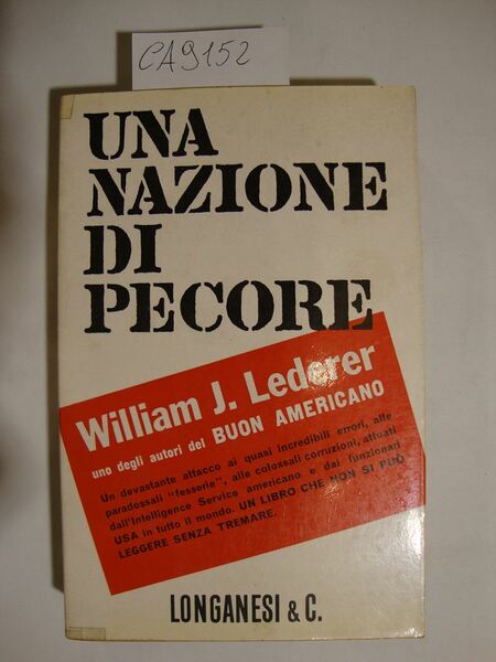 Una nazione di pecore