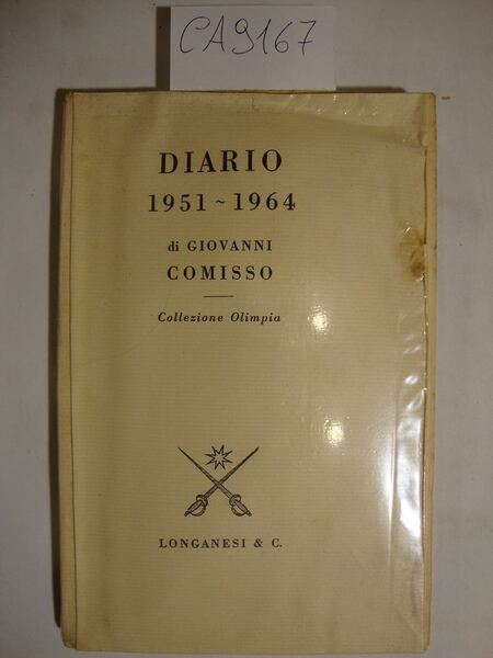 Diario 1951 - 1964