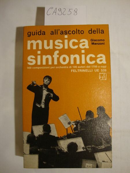 Guida all'ascolto della musica sinfonica