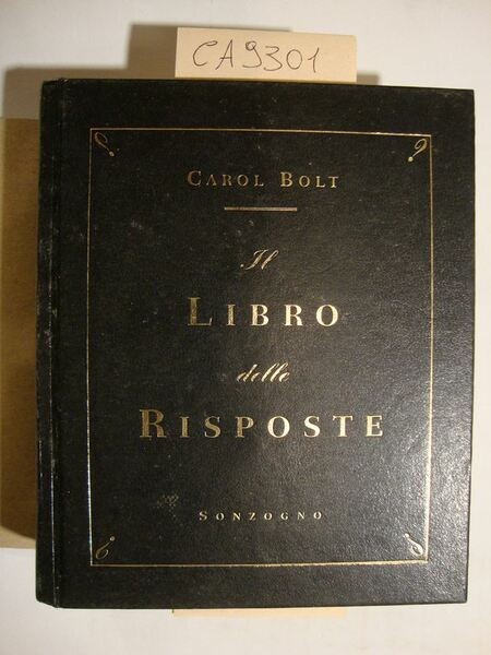 Il libro delle risposte