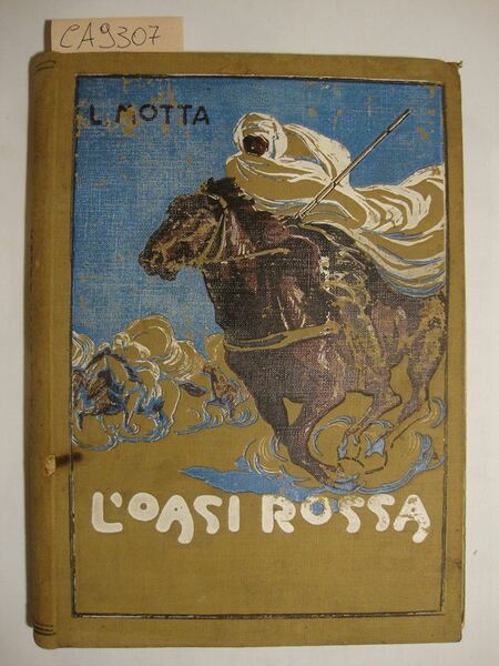L'oasi rossa