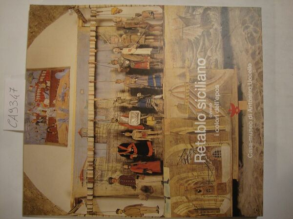 Retablo siciliano ovvero i colori dell'epos