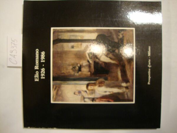 Elio Romano (1926-1986)