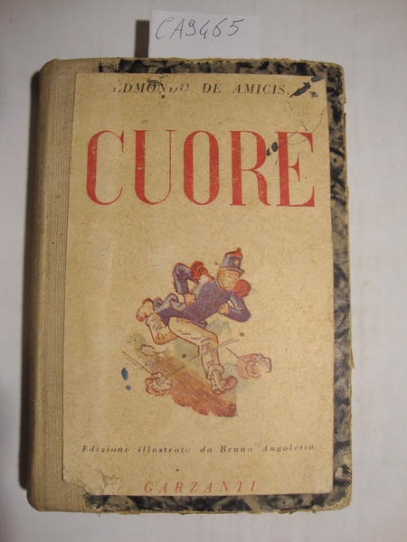 Cuore - Libro per i ragazzi