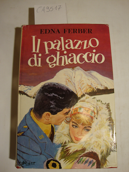 Il palazzo di ghiaccio - Romanzo
