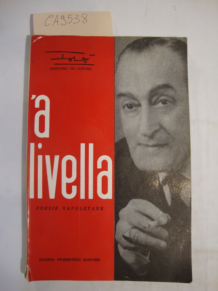 'A livella - Poesie napoletane