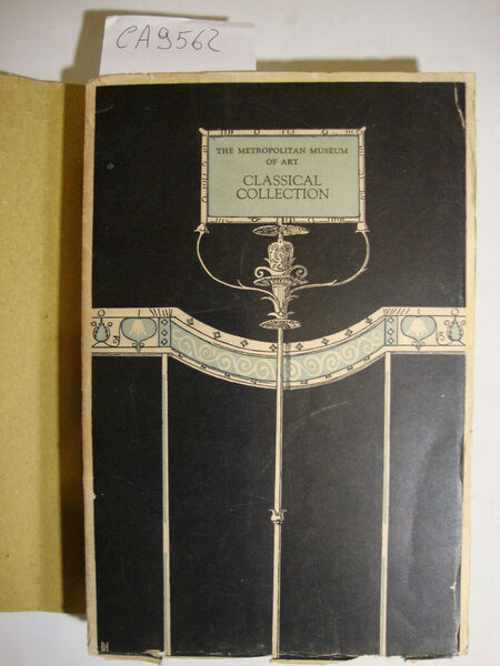 Handbook of the classical collection