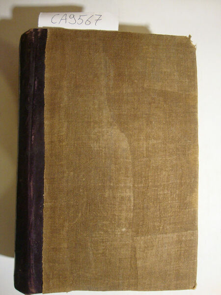 Farmacologia generale ovvero dizionario terapeutico e farmaceutico del Dottor Giovannangelo …