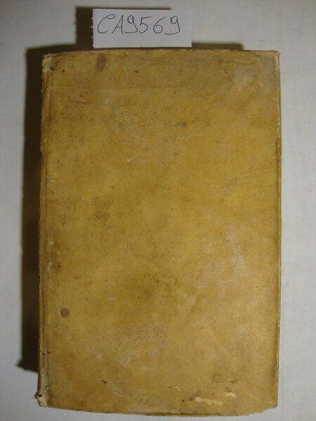 Dizionario portatile de' concili, contenente una Somma di tutti i …