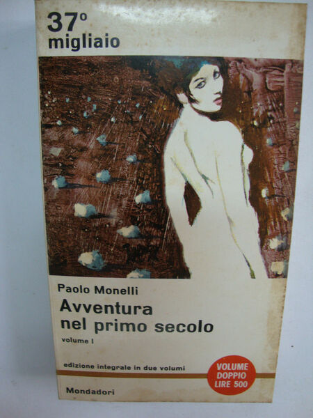 Avventura nel primo secolo