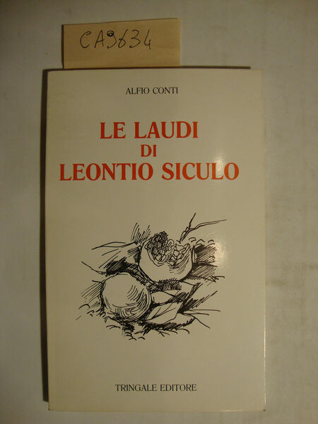 Le laudi di Leontio Siculo