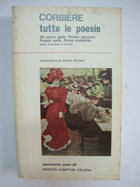 Tutte le poesie