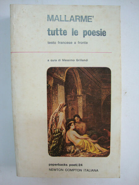 Tutte le poesie