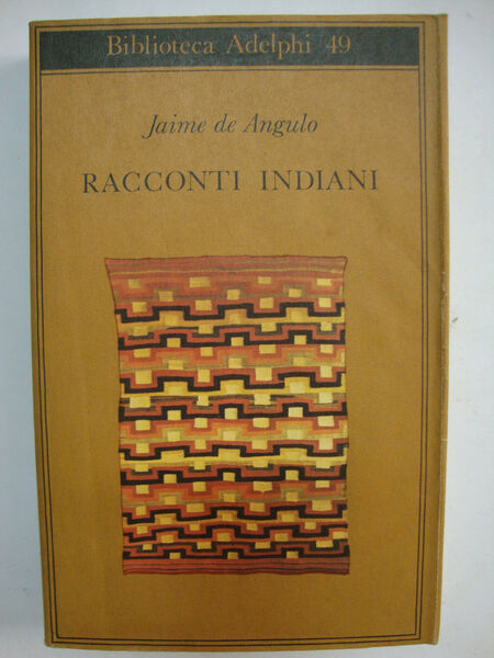 Racconti indiani