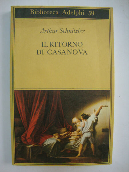 Il ritorno di Casanova