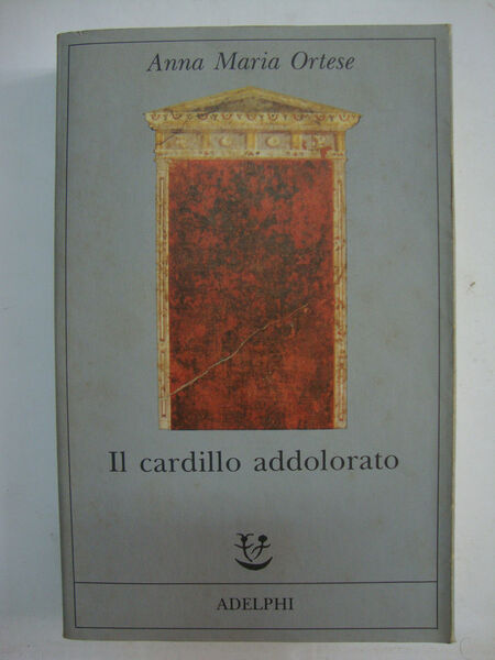 Il cardillo addolorato