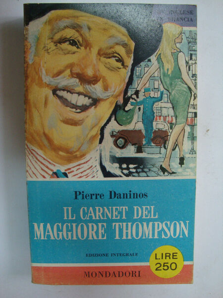 Il carnet del maggiore Thompson