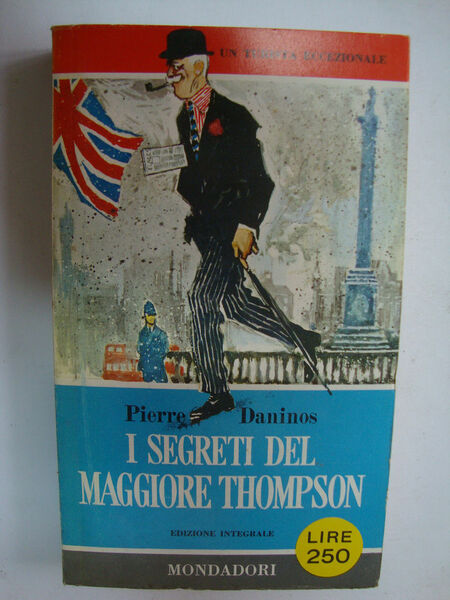 I segreti del maggiore Thompson