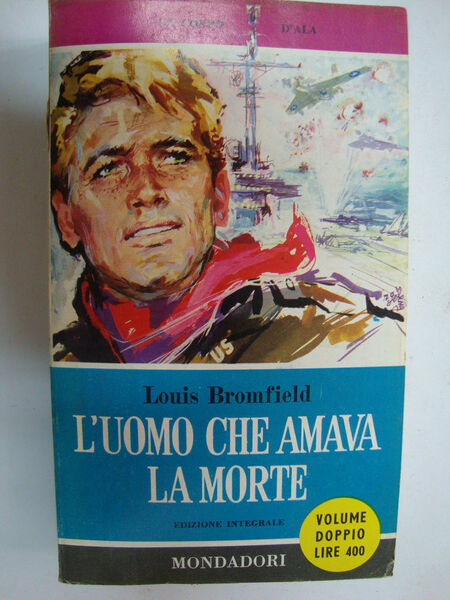 L'uomo che amava la morte (vol. doppio)